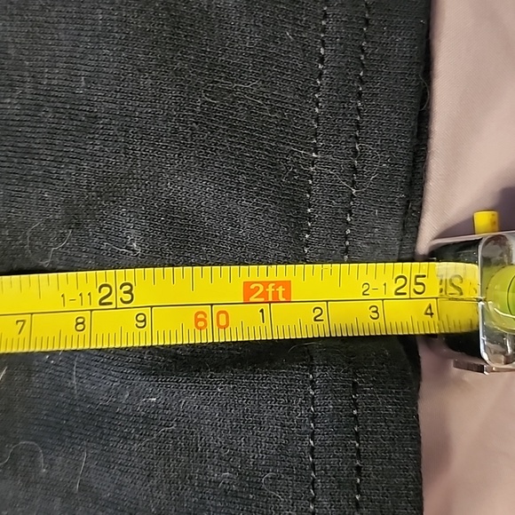 Perfect Christmas present FUN Women's black with glitter Girls Night shirt - Picture 6 of 6